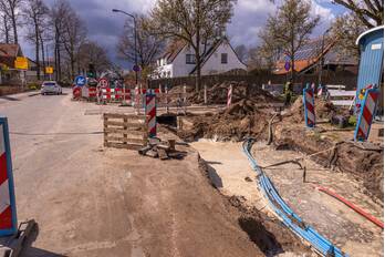 waterlekkage zevenhuizerstraat hoogland