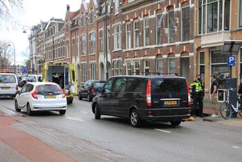 ongeval prinsen bolwerk - n200 haarlem