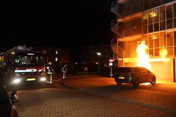brand bernadottelaan gouda