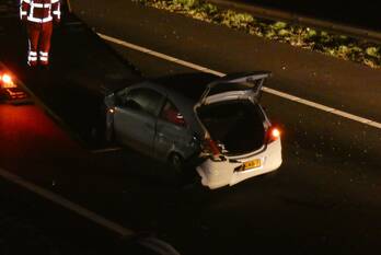 ongeval rijksweg a50 ravenstein