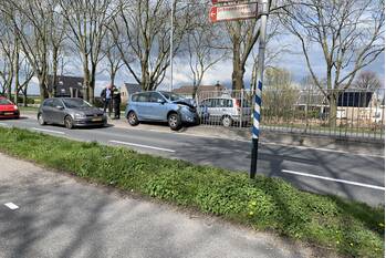 ongeval nassaukade schoonhoven