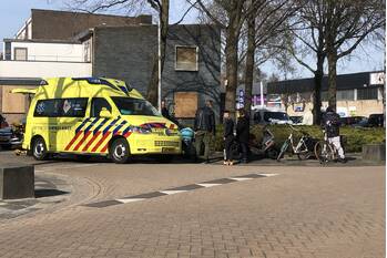 ongeval camminghastraat leeuwarden
