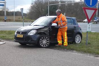 ongeval rijksweg a50 nistelrode