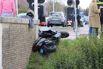 ongeval 's-gravendamseweg - n443 voorhout