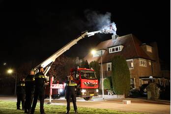 brand hobbemalaan hilversum