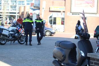 ongeval parallelweg den helder