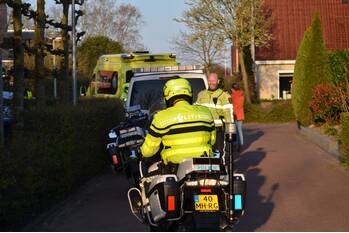 ongeval aquarius assen