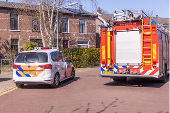 brand violenstraat hilversum