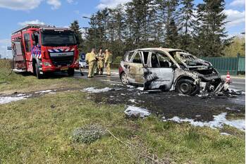 brand randweg-oost budel