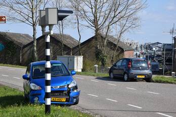 ongeval parallelweg bruinisse