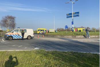 ongeval zwethlaan honselersdijk