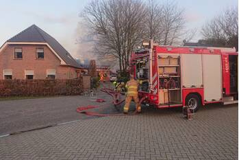 brand wekeromseweg ede
