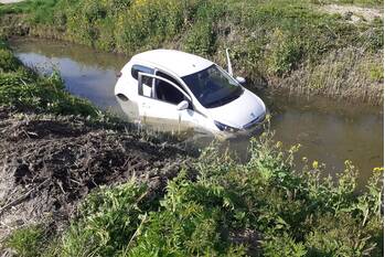ongeval charloisse lagedijk rotterdam