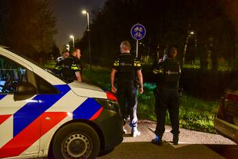 schietincident havenspoorpad rotterdam