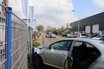 ongeval jagtlustkade sassenheim