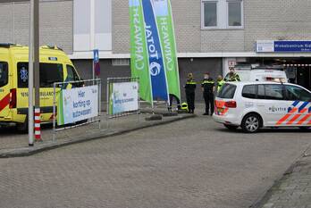 ongeval troubadourweg alphen aan den rijn
