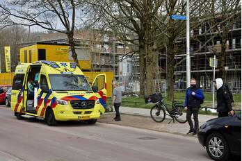 ongeval bisschopsweg amersfoort