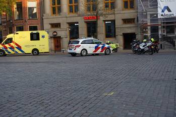 ongeval vismarkt groningen