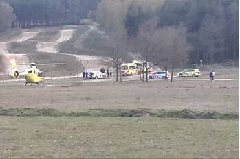 ongeval oude veensegrindweg rhenen