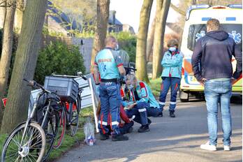 ongeval van boetzelaerlaan hoogland