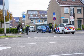ongeval blekerssingel amersfoort