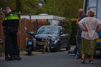 ongeval tuinbouwweg amersfoort