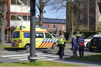 ongeval meester p.j. troelstralaan assen