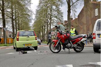 ongeval randenbroekerweg amersfoort