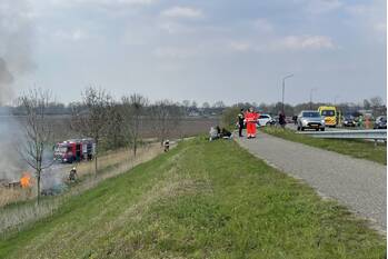 ongeval vorstenbosscheweg veghel