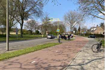 ongeval willem landréstraat ridderkerk