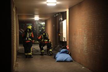 brand tuinstraat gouda