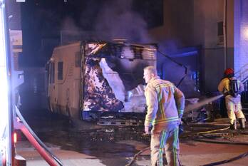 brand kees geenenstraat eindhoven