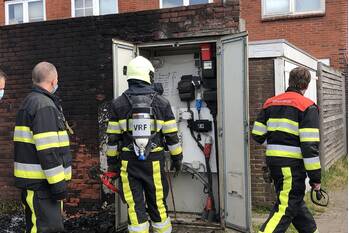 brand goudenregenstraat leeuwarden