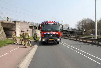 ongeval suffolkweg zuid - n564 weert