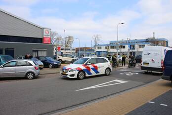 ongeval blokmakerstraat katwijk