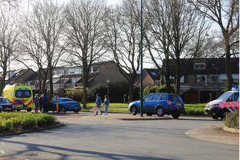 ongeval bikkersweg bunschoten-spakenburg