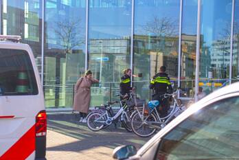 ongeval de nieuwe poort amersfoort