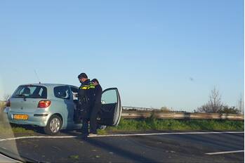 ongeval rijksweg a20 moordrecht