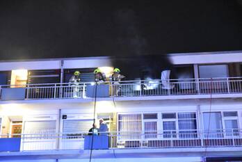 brand doctor wiardi beckmansingel vlaardingen