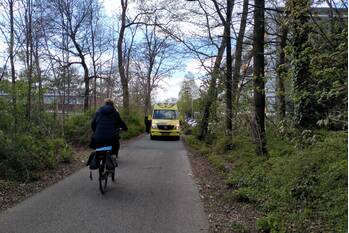 ongeval laan van de eekharst emmen