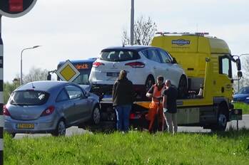 ongeval larserdreef - n309 lelystad