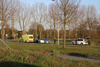 ongeval groningerstraatweg leeuwarden