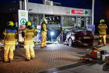ongeval rijksweg a29 mijnsheerenland