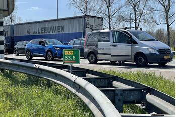 ongeval bosscheweg - n279 erp