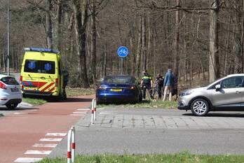 ongeval boslaan emmen