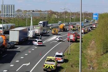ongeval rijksweg a73 venlo