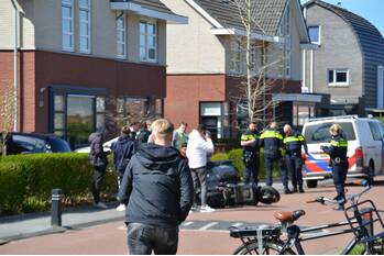 ongeval carry van bruggenweg assen