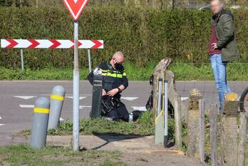 ongeval duindamseweg noordwijk