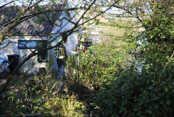 brand henegouwerweg - n207 waddinxveen