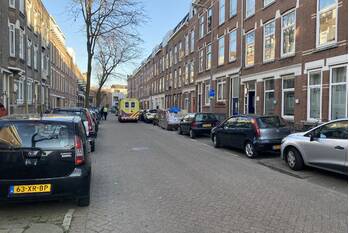 steekincident van heusdestraat rotterdam